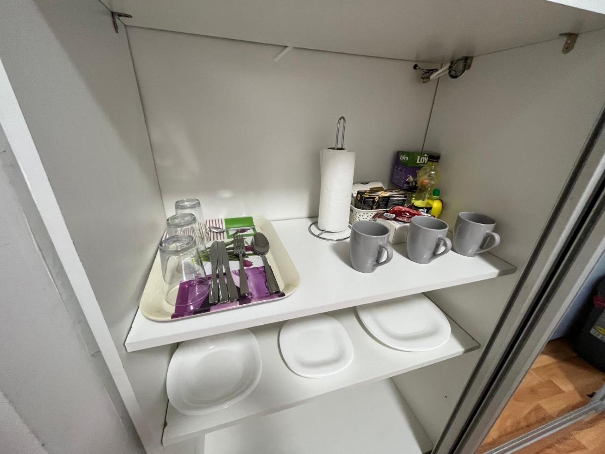 Apartamento Széchenyi Aparman  Miskolc Exterior foto