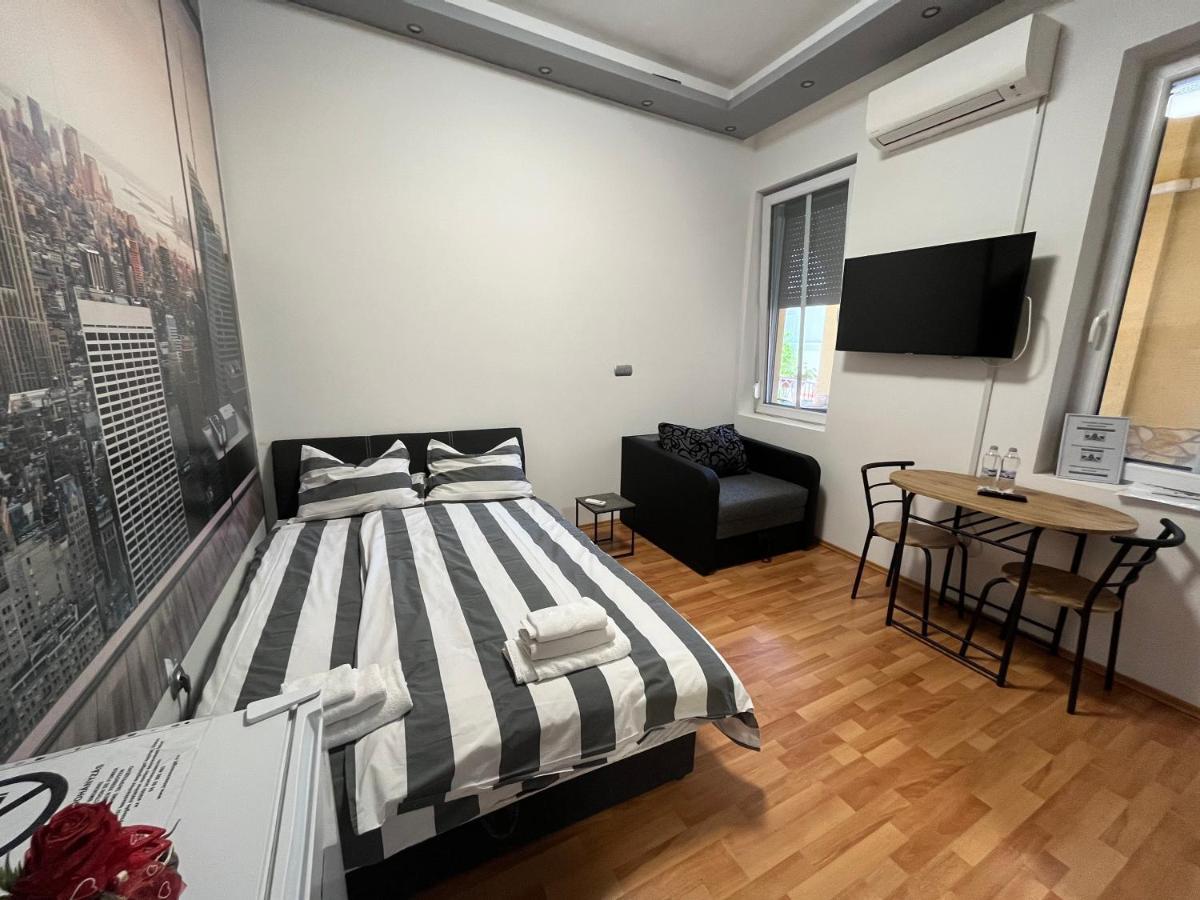 Apartamento Széchenyi Aparman  Miskolc Exterior foto
